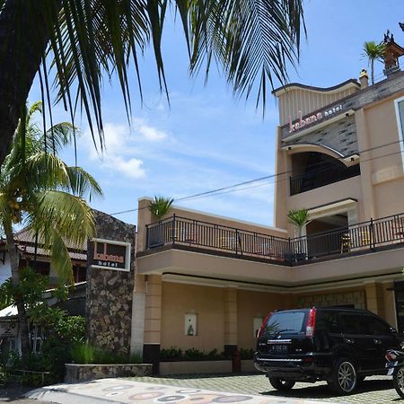 Kabana Hotel Mataram Exterior foto