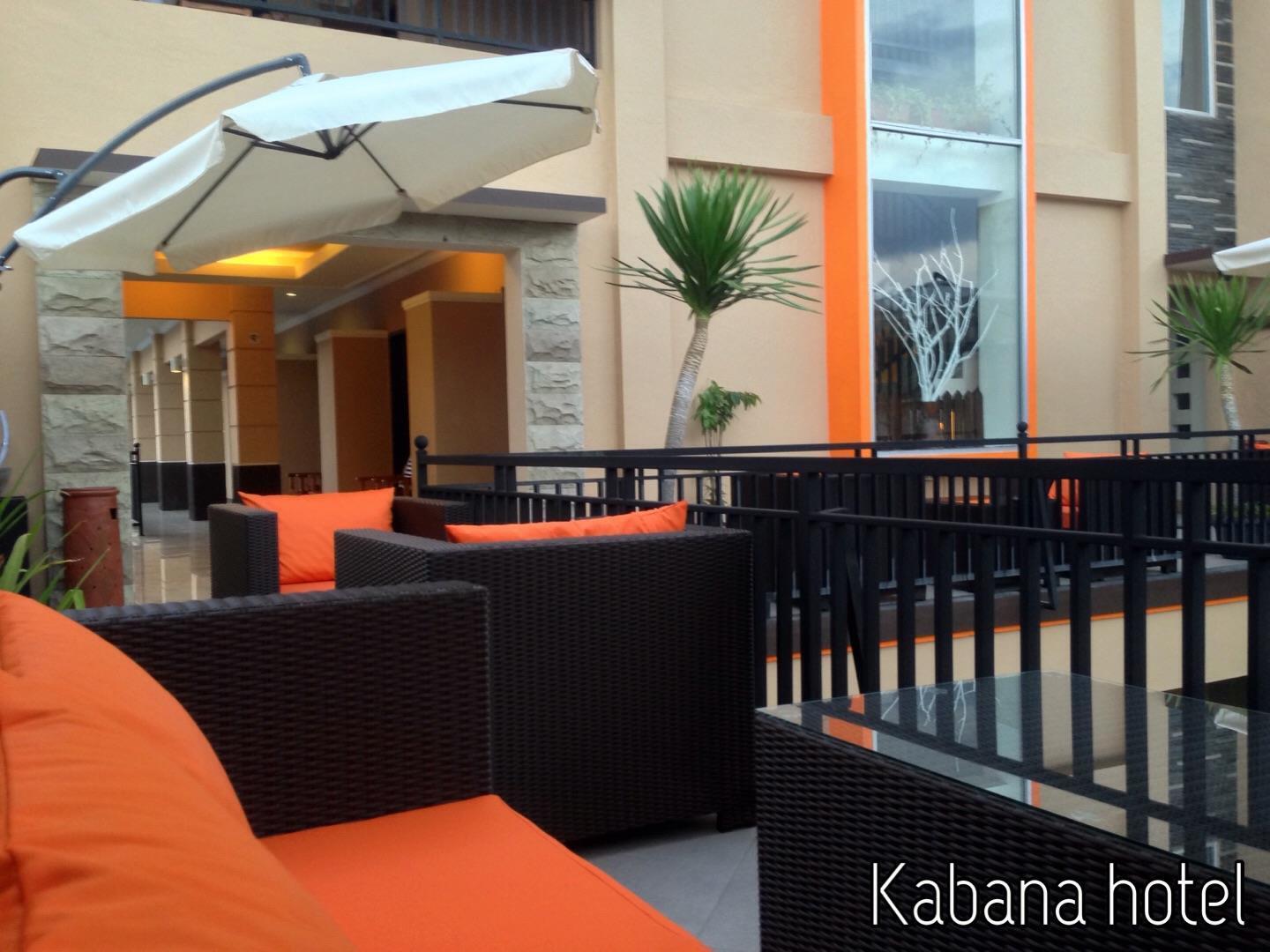 Kabana Hotel Mataram Exterior foto