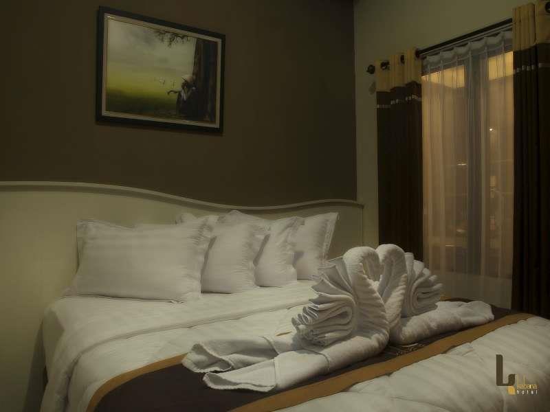 Kabana Hotel Mataram Exterior foto