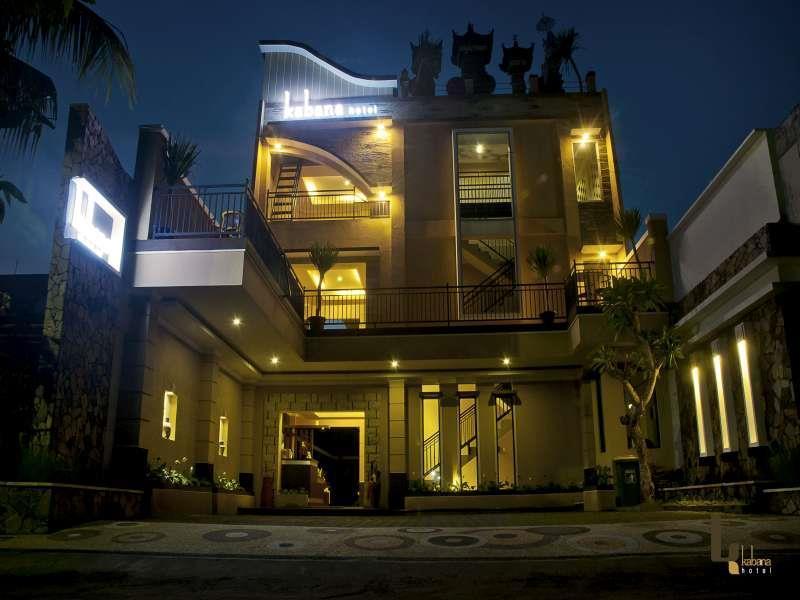Kabana Hotel Mataram Exterior foto