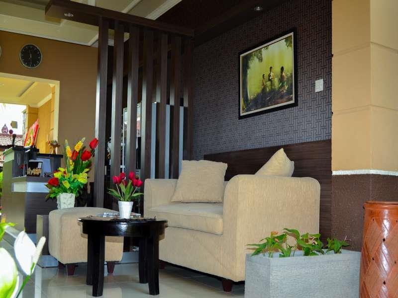 Kabana Hotel Mataram Exterior foto