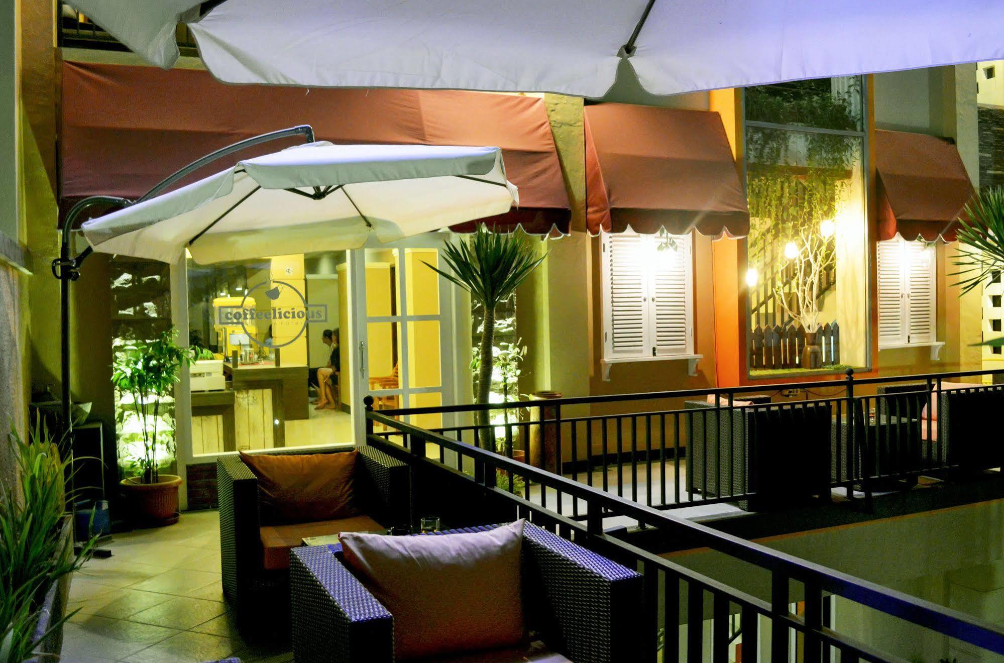 Kabana Hotel Mataram Exterior foto